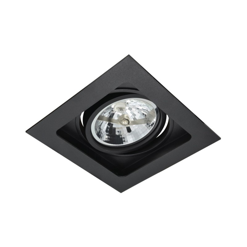 Sisto 1 Czarny / Czarny