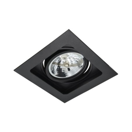 Sisto 1 Czarny / Czarny