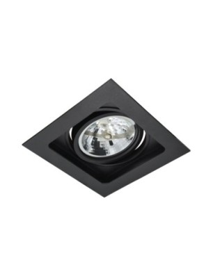 Sisto 1 Czarny / Czarny