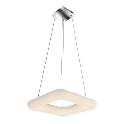 DONUT SQUARE PENDANT 46 CCT REMOTE