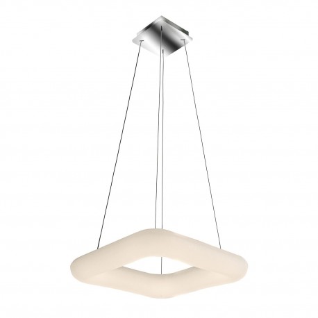DONUT SQUARE PENDANT 46 CCT REMOTE