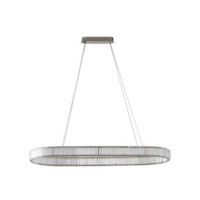 SPARKING PENDANT 120 CCT DIMM + REMOTE CONTROL Chrom