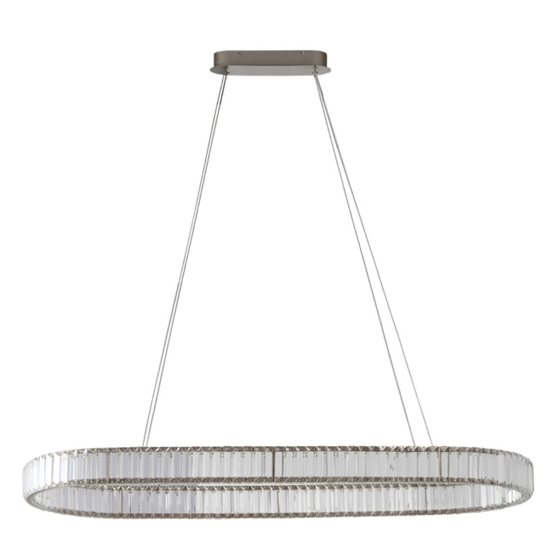 SPARKING PENDANT 120 CCT DIMM + REMOTE CONTROL Chrom