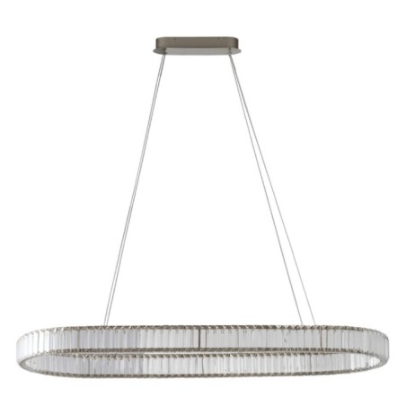 SPARKING PENDANT 120 CCT DIMM + REMOTE CONTROL Chrom