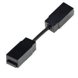 GAMMA TRACK MAGNETIC ELECTRIC CONNECTOR 180 BK