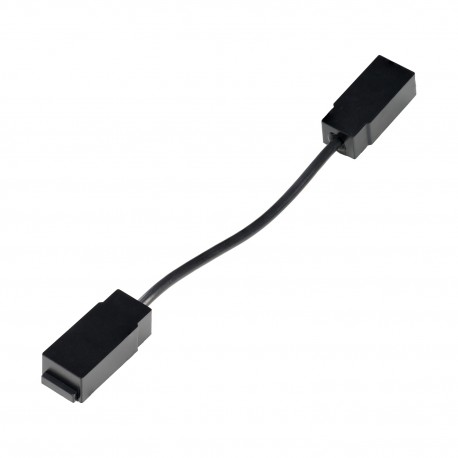 GAMMA TRACK MAGNETIC ELECTRIC CONNECTOR FLEX BK