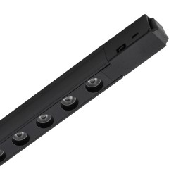 マグネッティックフロー ALFA TRACK MAGNETIC 27 NORA 18W - Nowoczesne lampy AZzardo