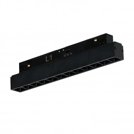 KIRA(=^・・^=) ALFA KIRA TRACK MAGNETIC 2LINE 12W CCT SWITCH DIMM BK