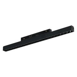 ALFA KIRA TRACK MAGNETIC 2LINE 24W CCT SWITCH DIMM BK