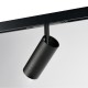 ALFA NIKO TRACK MAGNETIC 2LINE 12W CCT SWITCH DIM BK