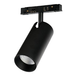 ALFA NIKO TRACK MAGNETIC 2LINE 20W CCT SWITCH DIM BK