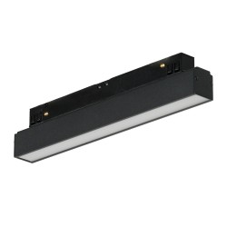 ALFA SAGA TRACK MAGNETIC 12W DALI CCT DIMM BK