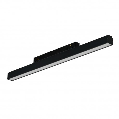 ALFA SAGA TRACK MAGNETIC 24W DALI CCT DIMM BK