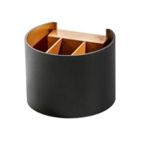 Leticia 2 Czarny / Złoty