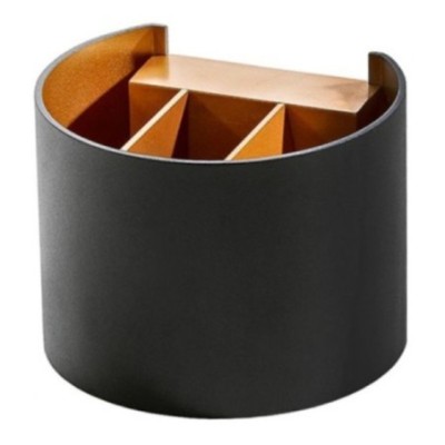 Leticia 2 Czarny / Złoty