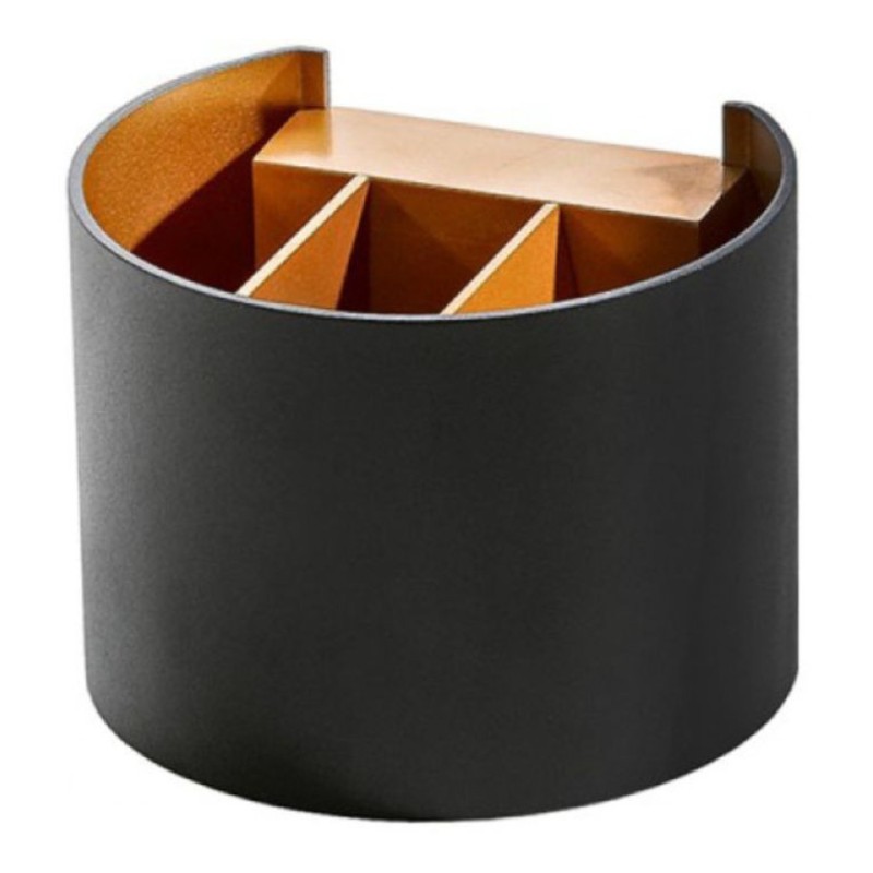 Leticia 2 Czarny / Złoty