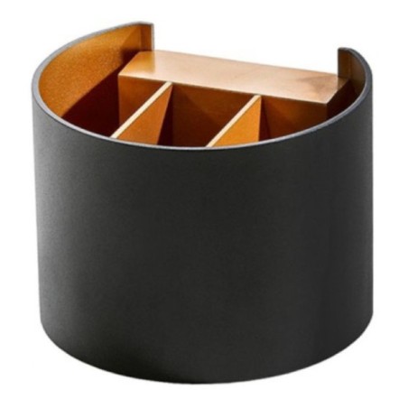 Leticia 2 Czarny / Złoty