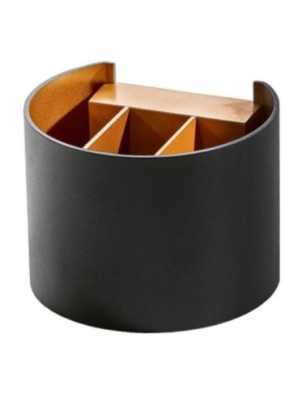 Leticia 2 Czarny / Złoty