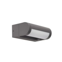 FRAME WALL 3000K CORTEN Ciemny Szary DGR