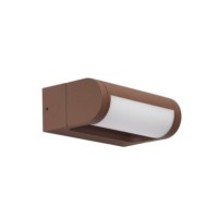 FRAME WALL 3000K CORTEN Brąz