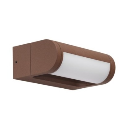 FRAME WALL 3000K CORTEN Brąz