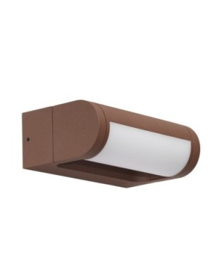 FRAME WALL 3000K CORTEN Brąz