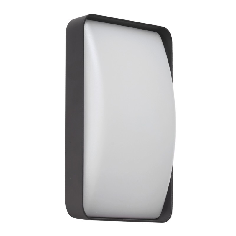 MORTEN WALL 3000K DGR Ciemny Szary DGR