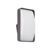 MORTEN WALL 3000K DGR Ciemny Szary DGR