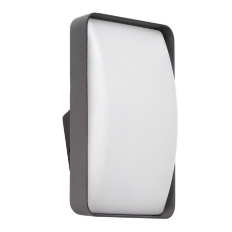 MORTEN WALL 3000K DGR Ciemny Szary DGR