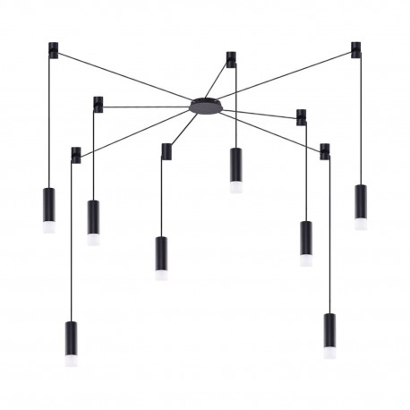 ZIKO 8 - 4 linki 3m 4 linki 6m gwint G9