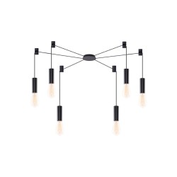 ZIKO 6 linki 3m gwint E27