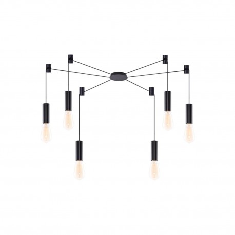 ZIKO 6 linki 3m gwint E27