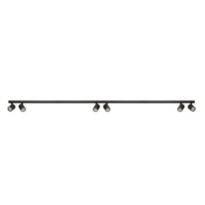 EXO 6 LINE 200 Czarny