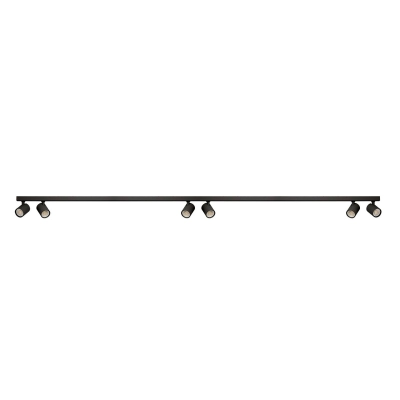 EXO 6 LINE 200 Czarny