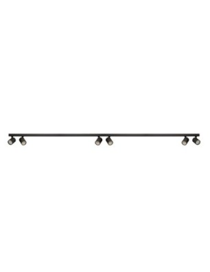 EXO 6 LINE 200 Czarny