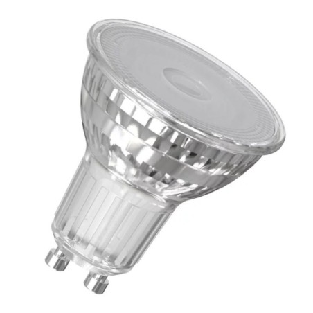 Żarówka LED GU10 6,9W 3000K kąt świecenia 120° OSRAM