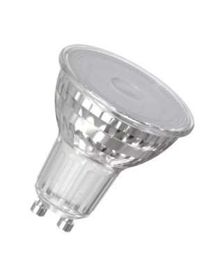 Żarówka LED GU10 6,9W 3000K kąt świecenia 120° OSRAM