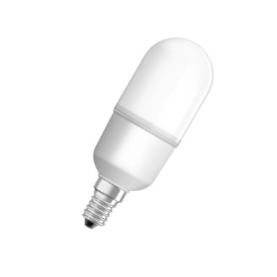 Żarówka LED E14 9W 2700K kąt świecenia 200° OSRAM