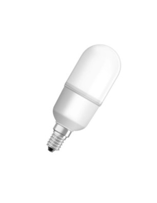 Żarówka LED E14 9W 2700K kąt świecenia 200° OSRAM