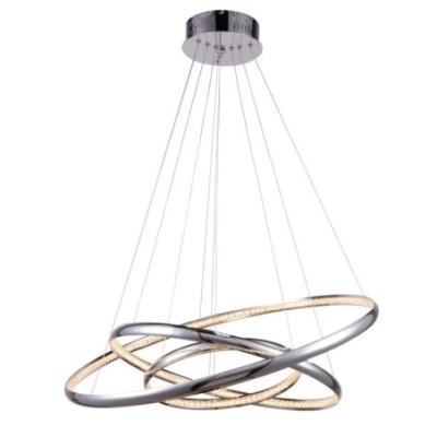 BRIGHTON 3  Chrom / kryształ