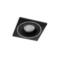 SIMON S  Czarny chrom