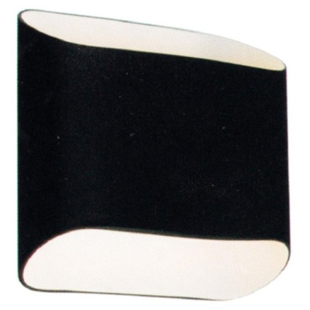 Kinkiet Pancake Czarny