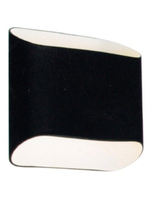 Kinkiet Pancake Czarny