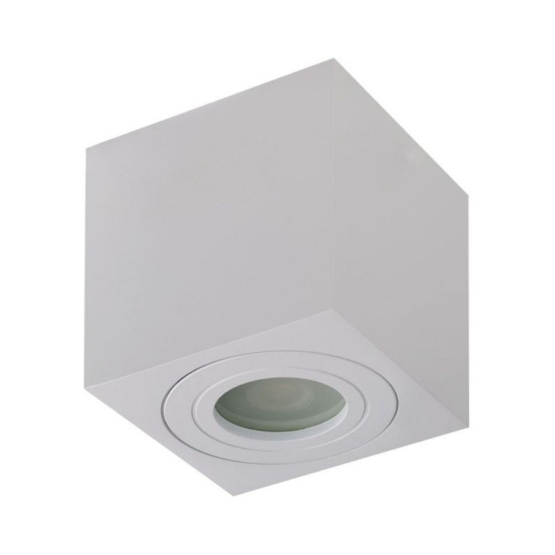 BRANT SQUARE IP44 Biały