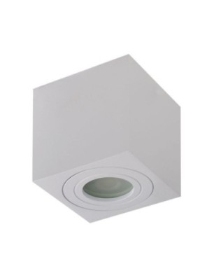 BRANT SQUARE IP44 Biały