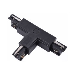 Zasilacz / złącze T prawe do szynoprzewodu TRACK 3LINE T RIGHT