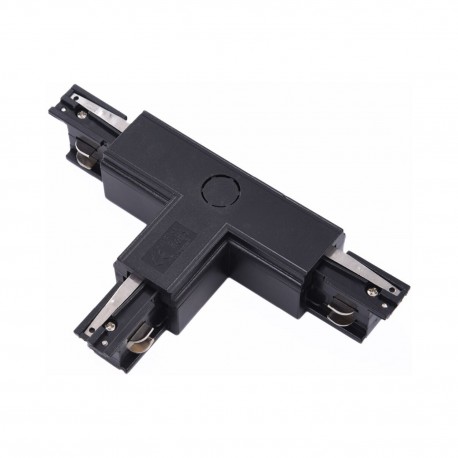 Zasilacz / złącze T prawe do szynoprzewodu TRACK 3LINE T RIGHT