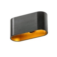 VEGA Czarny / Złoty