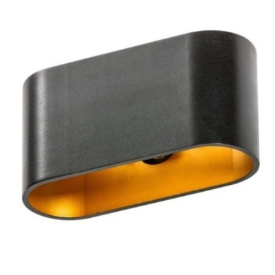 VEGA Czarny / Złoty