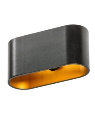 VEGA Czarny / Złoty